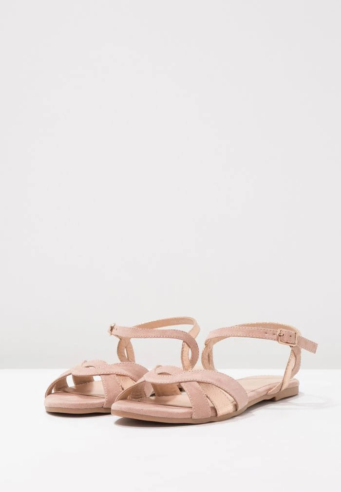 Sandale ANNA FIELD Anna Field Sandals Rose Femme | MWM-1516919